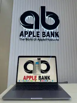 Macbook Pro 2020 13 inch i5 RAM 8 GB SSD 512 GB Second Terawat