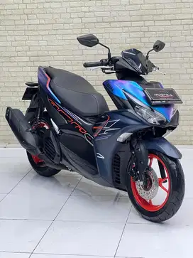 Yamaha Aerox 155 Cyber City Connected 2024 Istimewa - Zaky Mustika