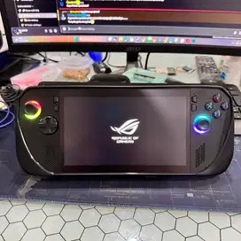 ROG Ally X Fullset plus Games