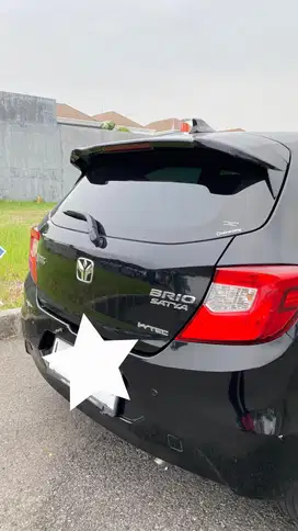 Honda Brio 2019 Bensin