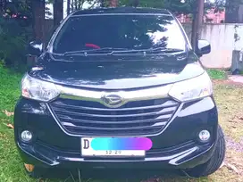 Daihatsu Xenia 2017 Bensin