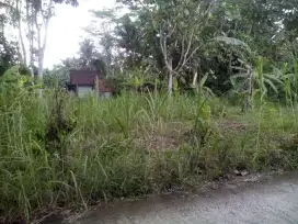 Dijual tanah kavling