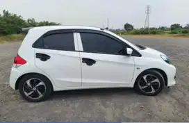 Honda Brio Satya 2016 Bensin