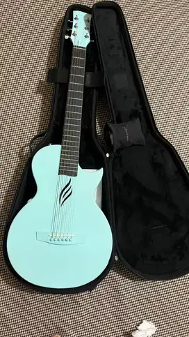 Gitar Akustik Listrik Enya Nova Go
