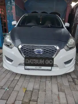 Datsun GO 2016 Bensin