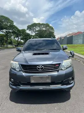 Toyota Fortuner 2013 Diesel