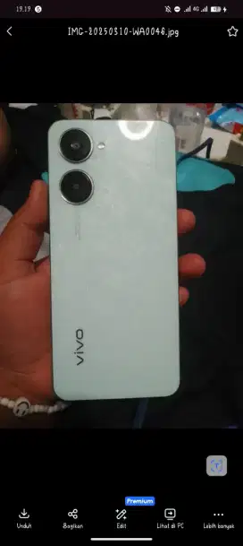 Jual cepat hp vivo y03