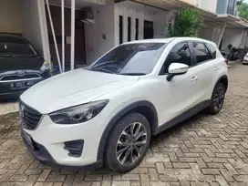 Mazda CX-5 2016 Bensin