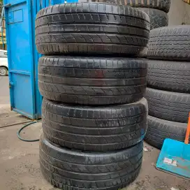 Ban accelera 255/45 R20 kondisi 80% 4pcs