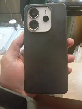 Xiomi Redmi Note 14 4G 8/256 Baru Sehari
