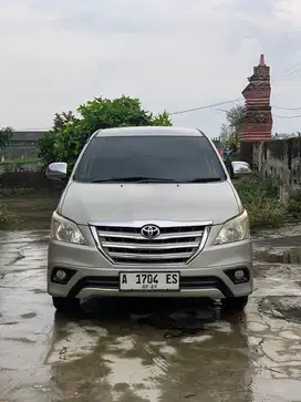 Toyota Kijang Innova 2014 Diesel