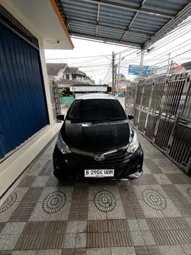 Toyota Calya 2020 Bensin