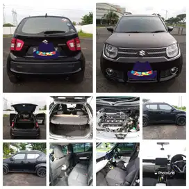 Suzuki Ignis 2017 Bensin