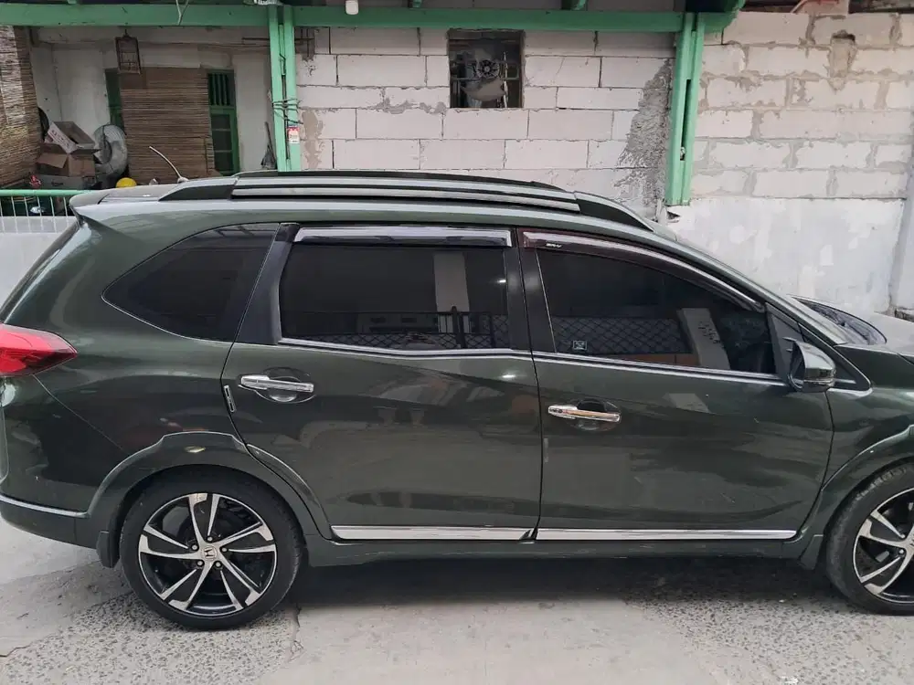 Honda BR-V 2016 Bensin