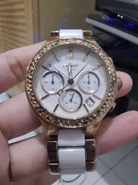 DKNY jam tangan ORIGINAL