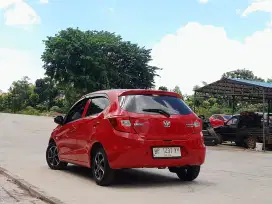 HONDA BRIO AUTOMETIC MOBIL SEPERTI BARU DAN SANGAT BAGUS