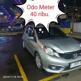 Honda Brio Satya 2018 Bensin