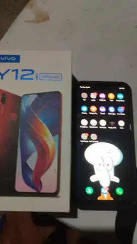 DI JUAL HP VIVO Y12I