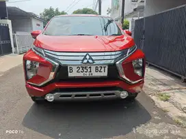 KM RENDAH Mitsubishi Xpander 2018 Bensin
