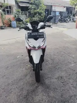 Dijual motor Honda Vario 150 2016