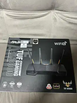 TUF GAMING ASUS WIFI 6
