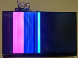 Sharp LC40SA5100i + Set Top Box