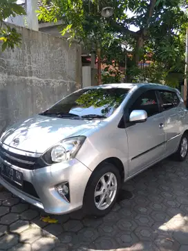 Toyota Agya 2016 Bensin