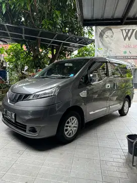 Nissan Evalia 2016 Bensin