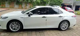 Toyota Camry 2019 Hybrid, Jarang pake KM Rendah, Jaksel