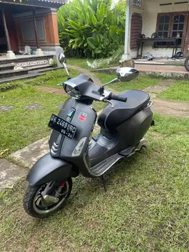 Dijual Vespa Sprint 2021 ABS