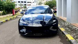 [ NEW CONDITION ] BYD Seal Premium AT Cosmos Black 2024/2025