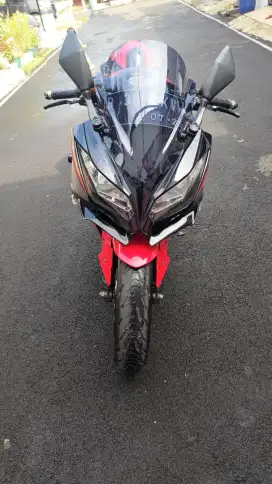 Ninja 250FI Spesial Edition Tahun 2015