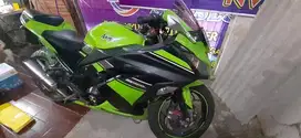 Kawasaki ninja 250