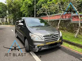 TOYOTA KIJANG INNOVA G LUX 2.0 (BENSIN) AT 2013 LOW KM PAJAK PANJANG