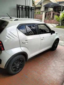 Suzuki Ignis 2019 Bensin