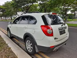 Chevrolet Captiva 2013 Diesel
