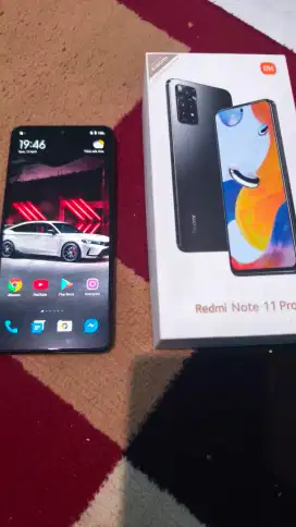 Redmi note 11 Pro 4G