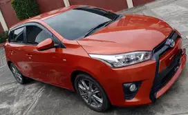 Toyota Yaris 2016 Bensin