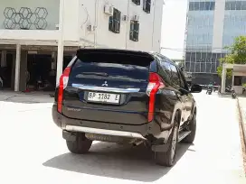 MITSUBISHI PAJERO SPORT DIESEL  AUTOMET  BISA KELUAR BATAM  PAJAK BARU