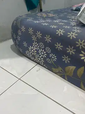 kasur ukuran twin (90x160)