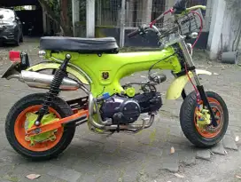 Jual Honda Monkey th 2003