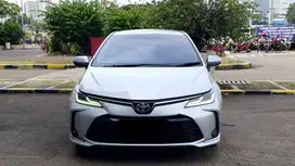 [WARRANTY] Toyota Corolla Altis 1.8 V AT Silver Metalik NIK 2020/2021