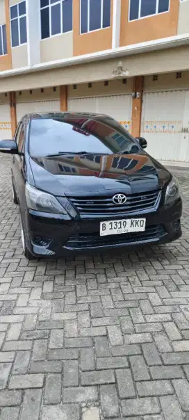 Innova diesel manual