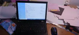Laptop Thinkpad i5