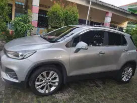Chevrolet Trax premier turbo sunroof matic 2018