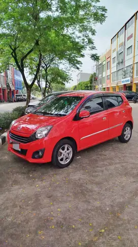 Daihatsu Ayla 2019 Bensin