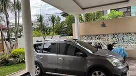 Nissan Livina 2013 Bensin