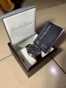 Alexandre Christie AC 6672