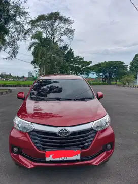 Toyota Avanza 2018 Bensin