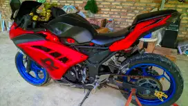 NINJA 250 FI THN 2017